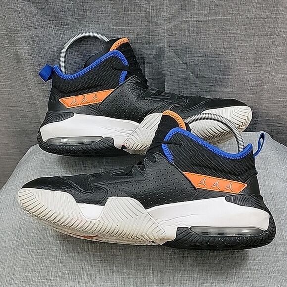 Nike Air Jordan Stay Loyal 2 Black Hyper Royal DQ8401-048 Men\'s Basketball  11.5 main image 12